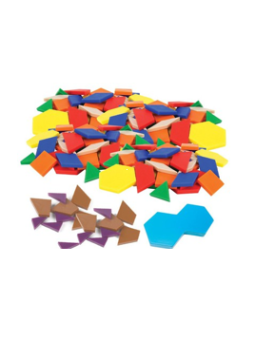 FRACTION PATTERN BLOCKS